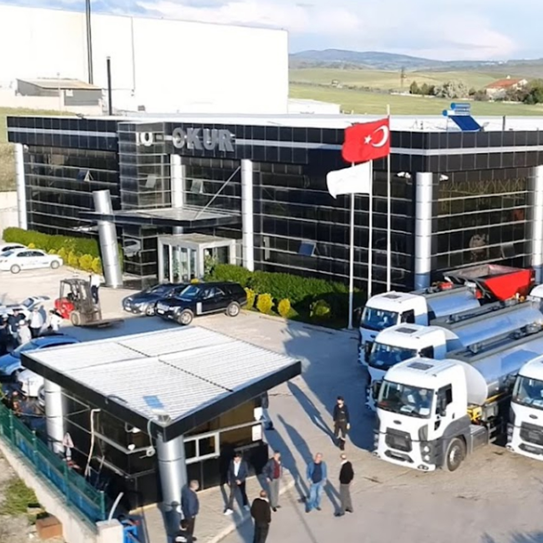 Okur Makine Ofis Binaları Tüm Havalandırma Sistemleri Yapım İşi