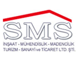 SMS İnşaat Sanayi Ve tiç Ltd Şti.